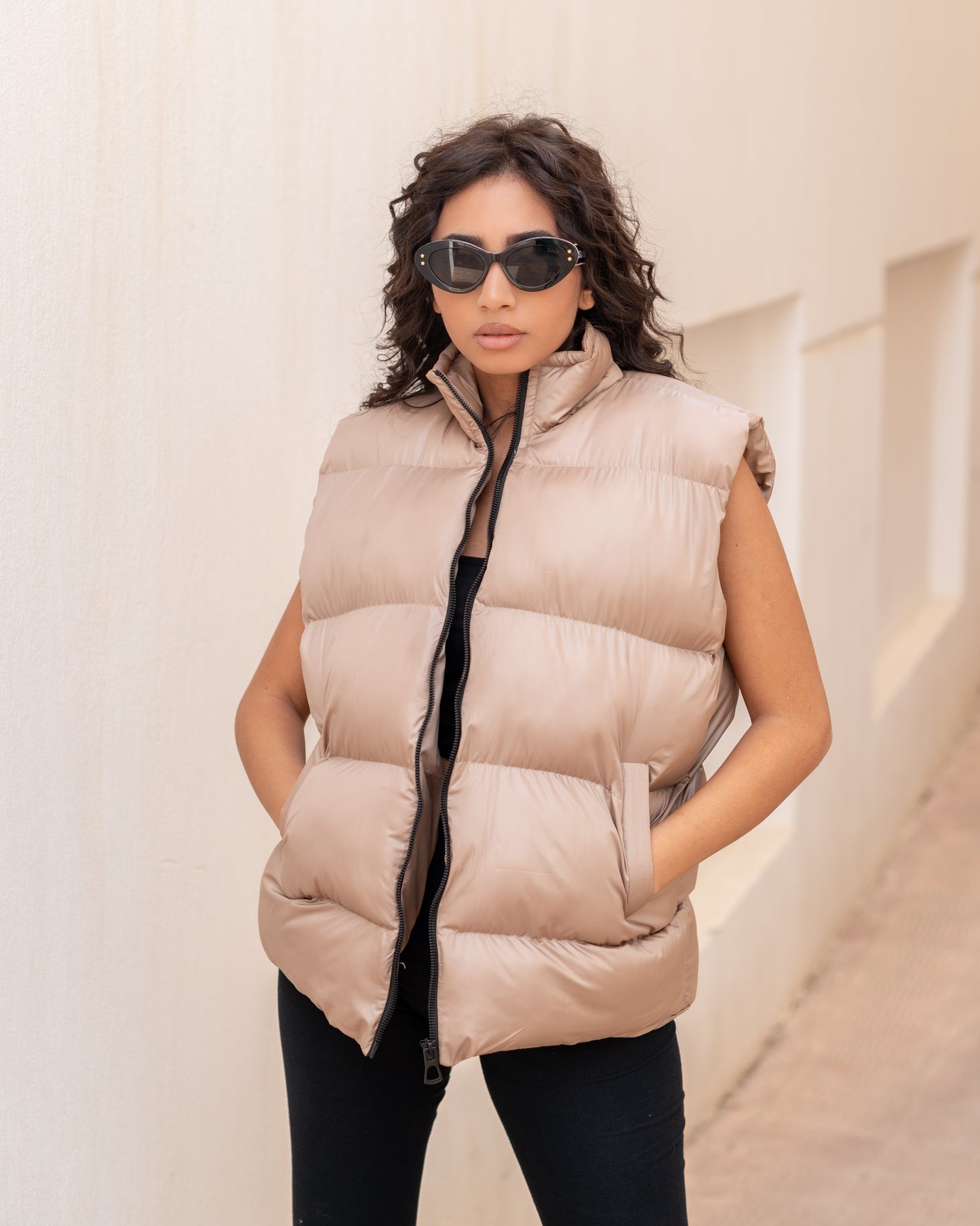 Classic Puffer Vest