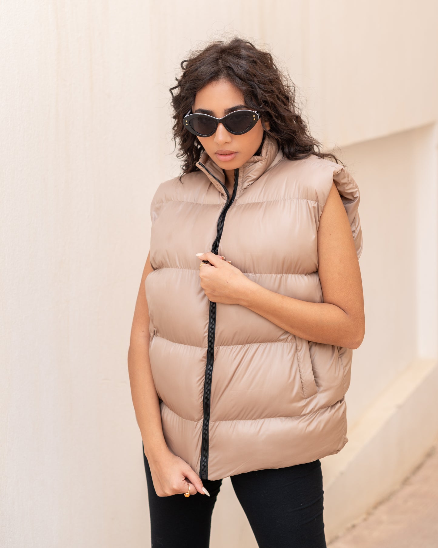 Classic Puffer Vest