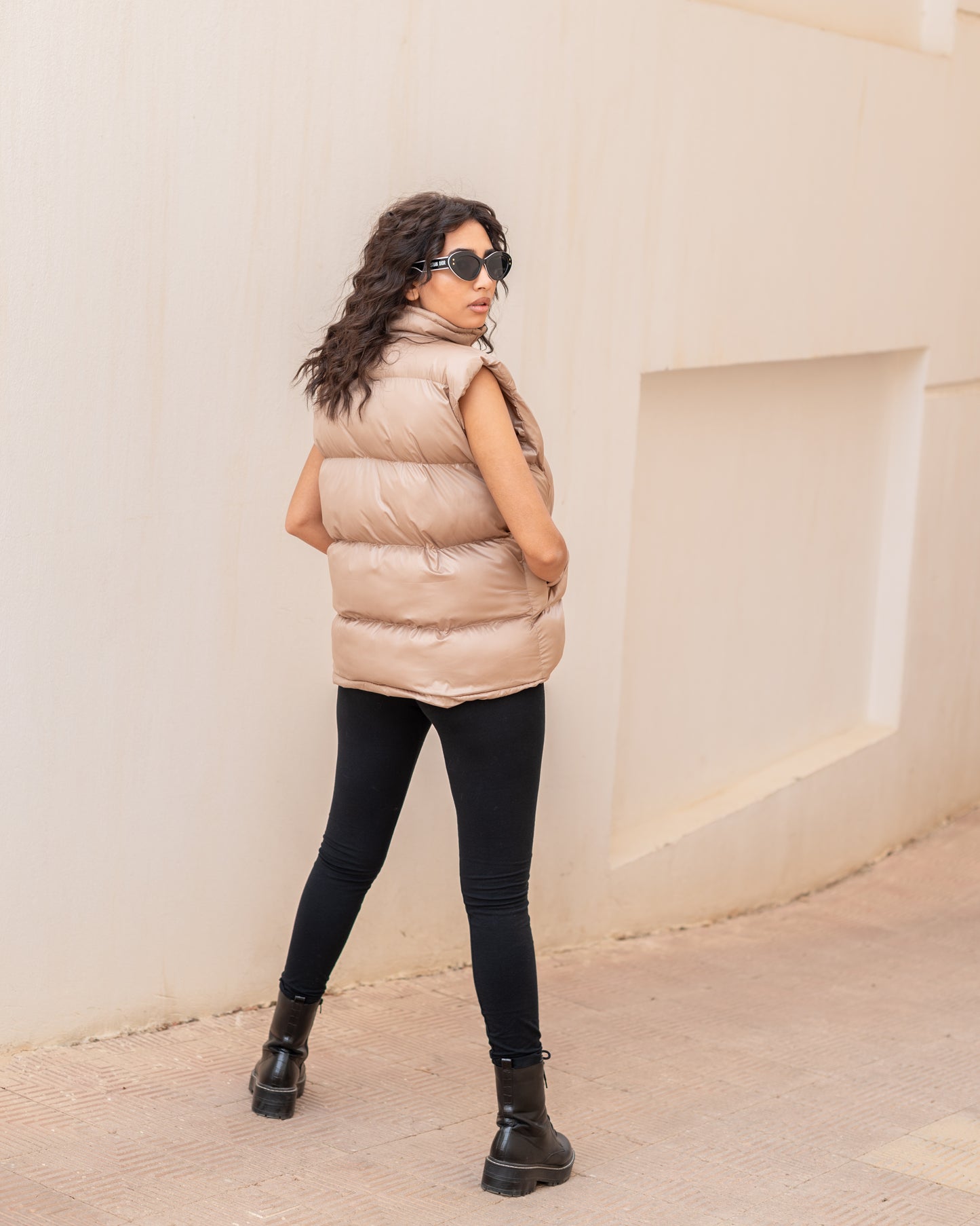 Classic Puffer Vest