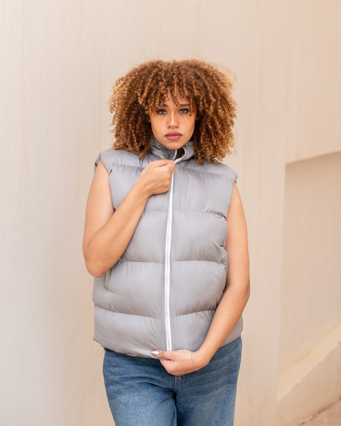 Classic Puffer Vest