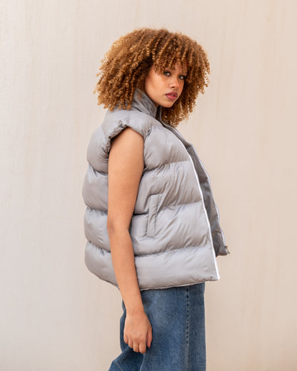 Classic Puffer Vest