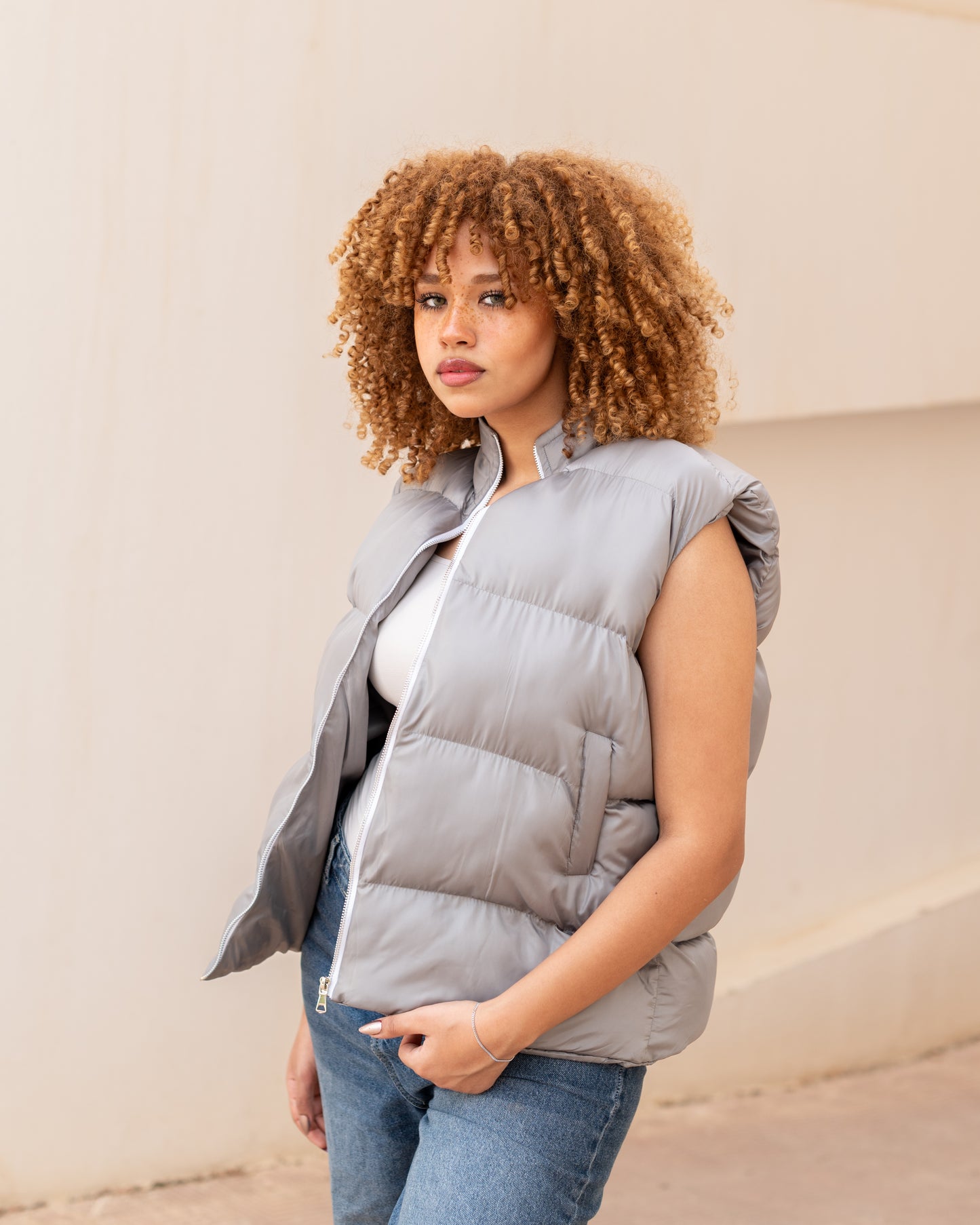 Classic Puffer Vest