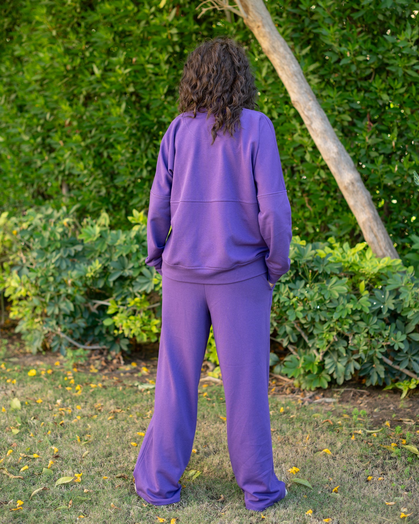 Tracksuit Set