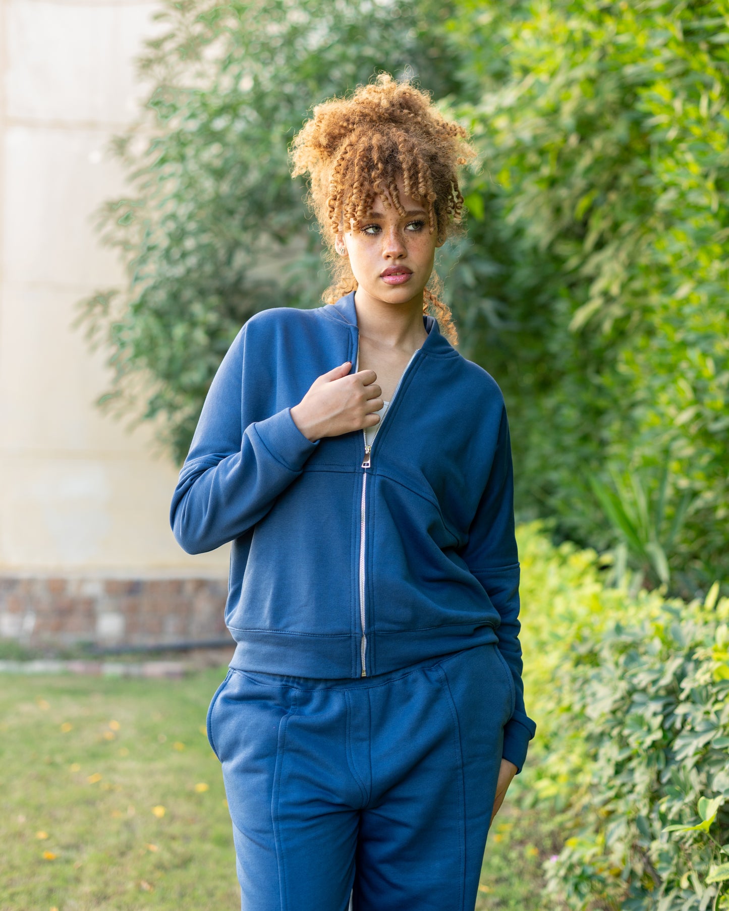 Tracksuit Set