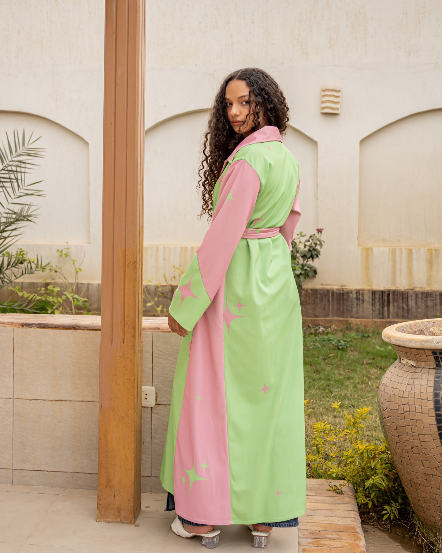 KAFTAN ANISSA